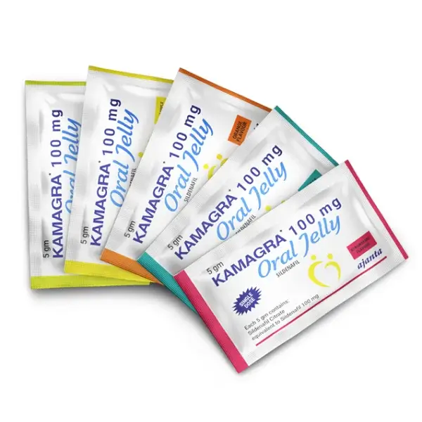 קמגרה ג'ל | Kamagra Oral Jelly